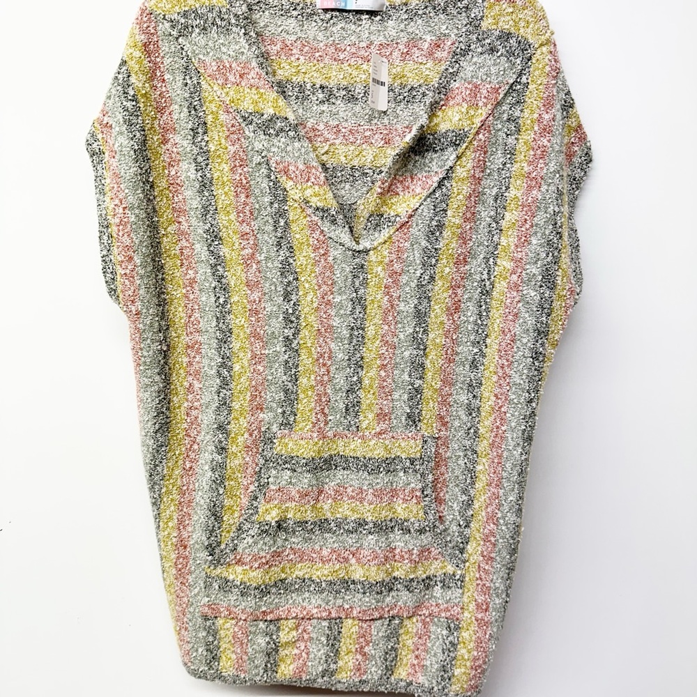 Free People Beach Knit Cover Up Size S